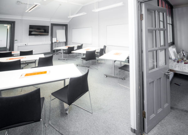 Clock Tower Room - Engine Shed