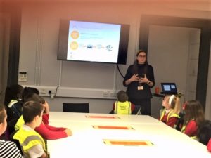 Lucy Preston, Maths with Parents, teaching primary school children about setting up new businesses