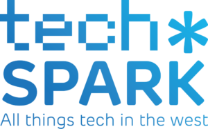 Techspark logo