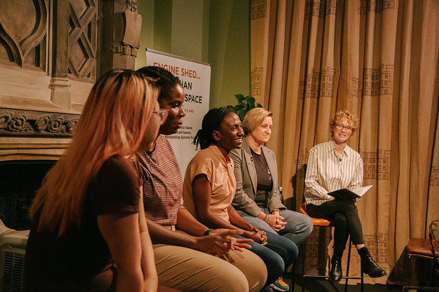 Ada Lovelace Day panel