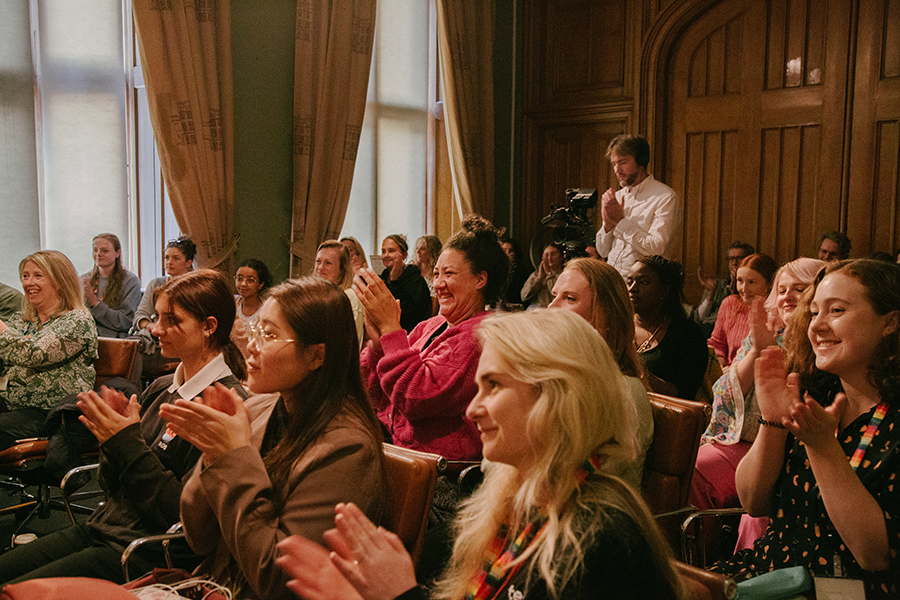 Ada Lovelace Day panel