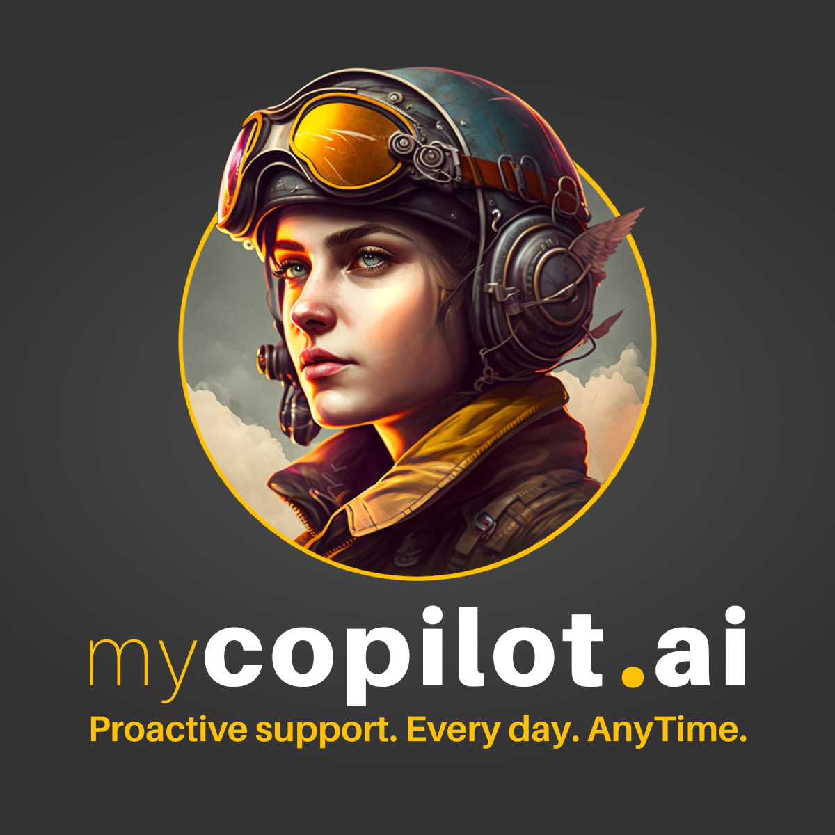 myCopilot.ai logo