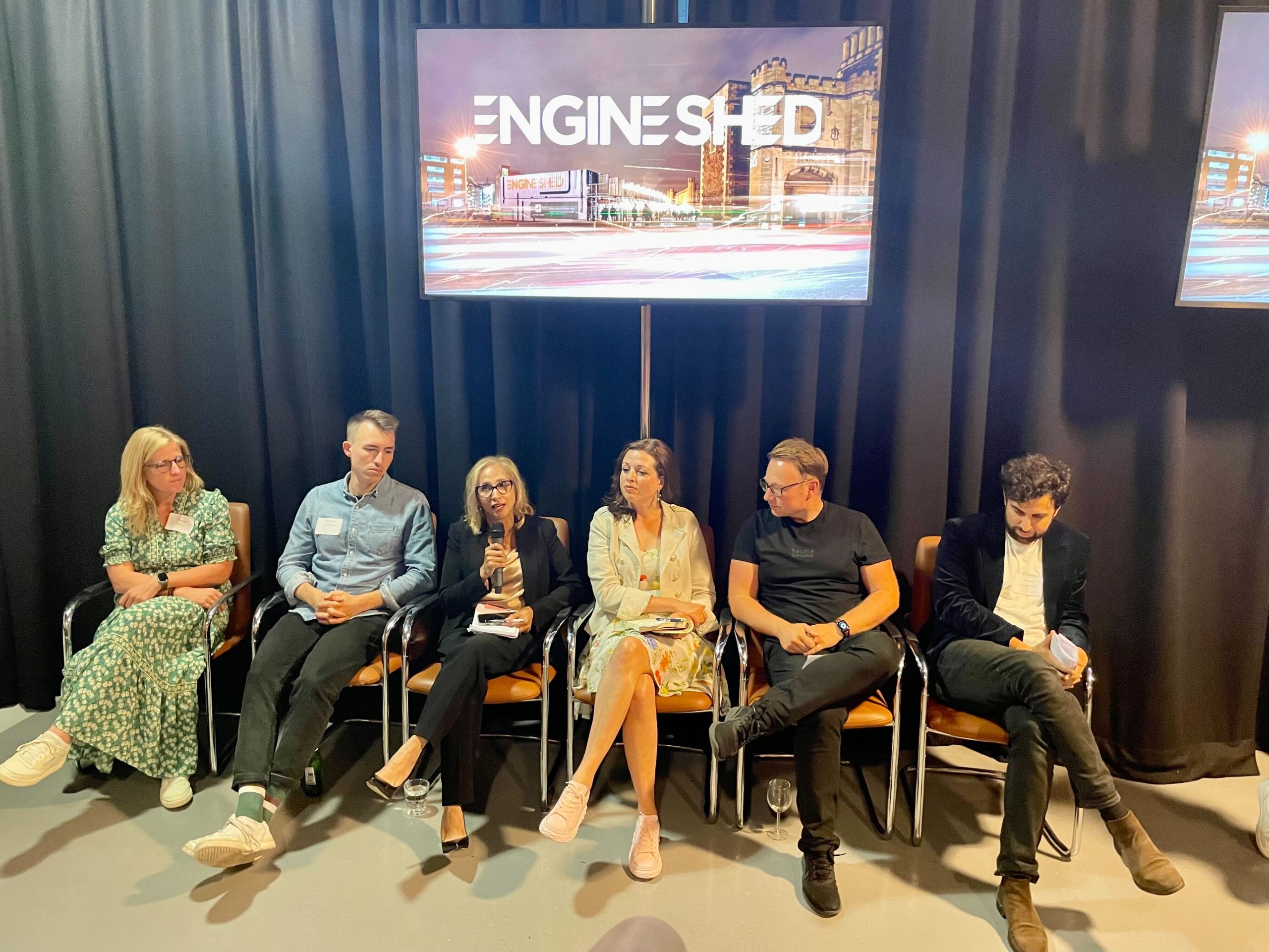 Is tech addressing society’s biggest challenges? - Engine Shed