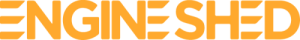 Orange Engine Shed logo