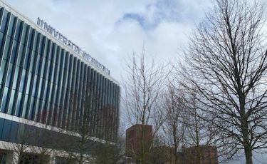 University Square and Sloane Robinson Building